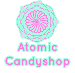 Candy Shop Logo